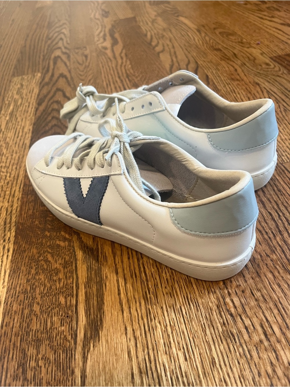Victoria Berlin Leather Women’s Sneaker Size 38 - Picture 4 of 8
